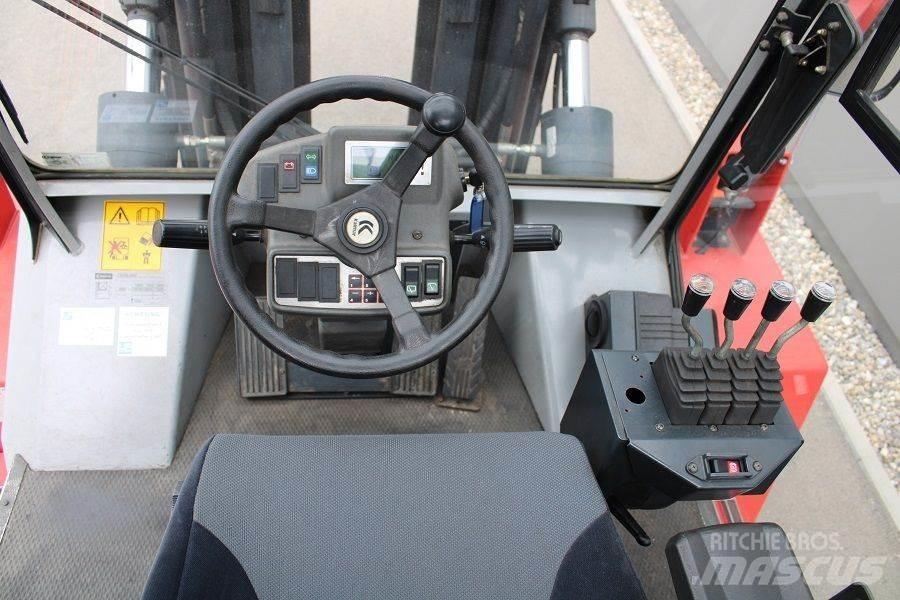 Kalmar DCE 160-12 Diesel Stapler