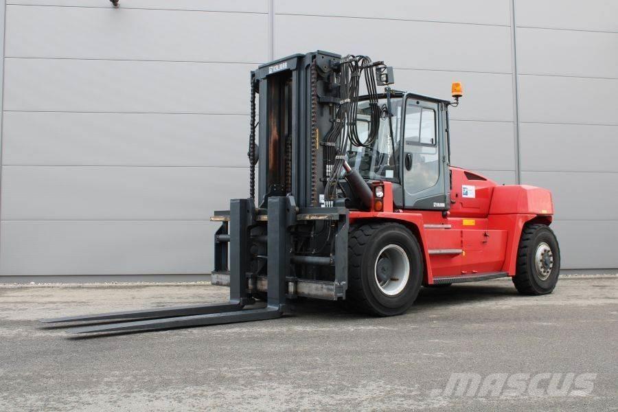 Kalmar DCG 150-12 Diesel Stapler