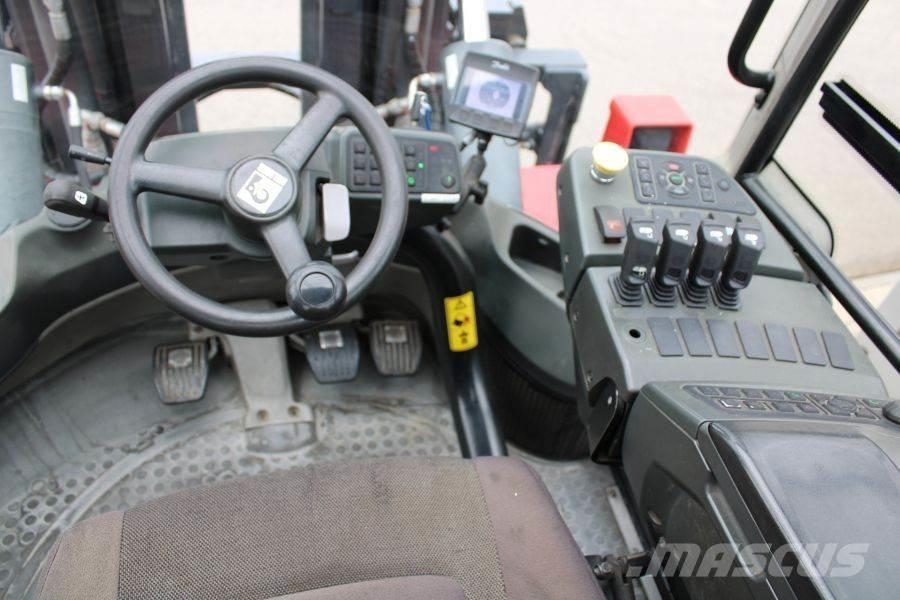 Kalmar DCG 150-12 Diesel Stapler