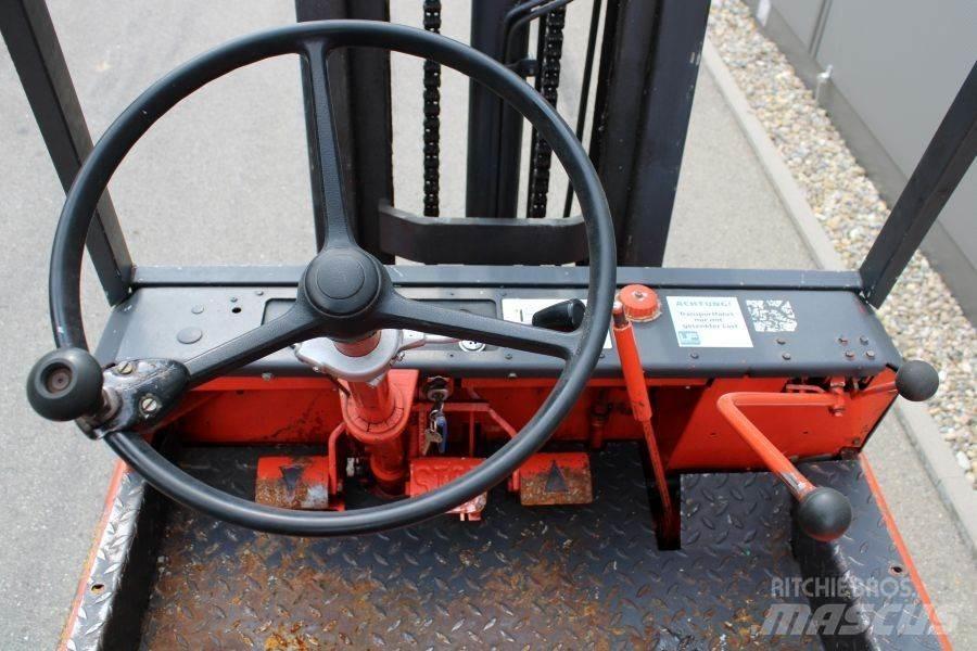 Linde H 20 D Diesel Stapler