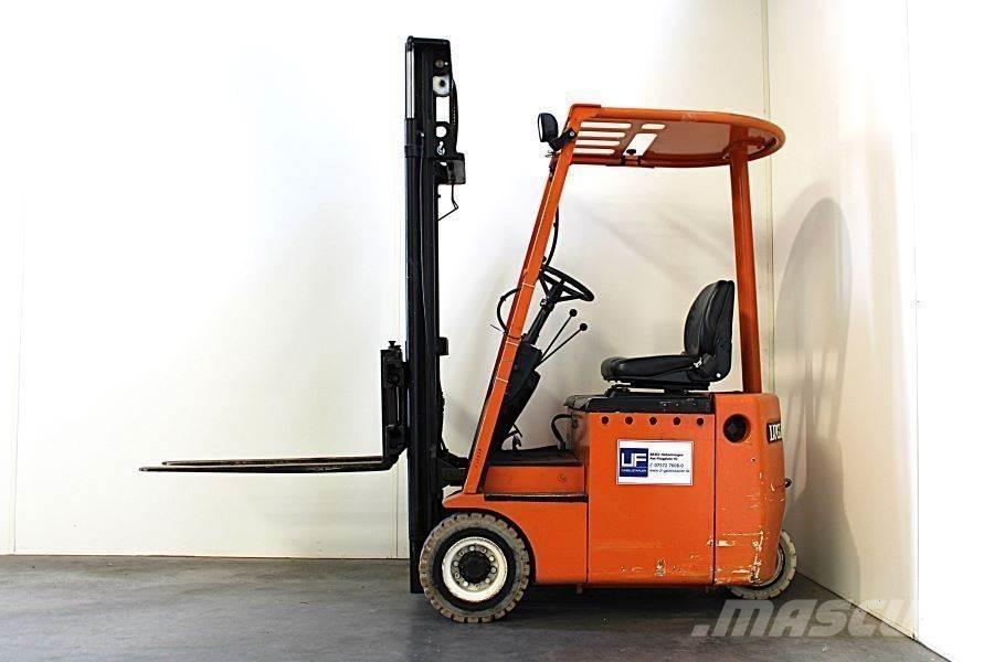 Lugli E 3 / 15 Elektro Stapler