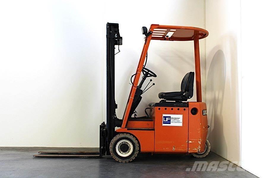 Lugli E 3 / 15 Elektro Stapler