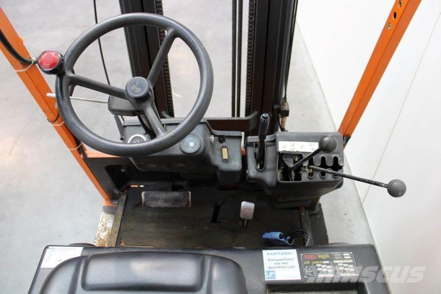 Lugli E 3 / 15 Elektro Stapler