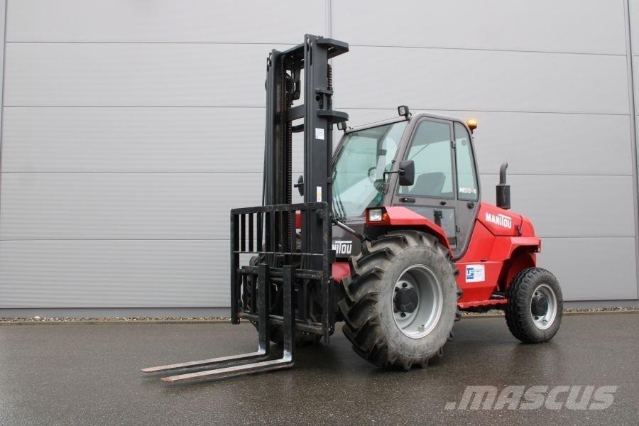 Manitou M 30-4 Diesel Stapler