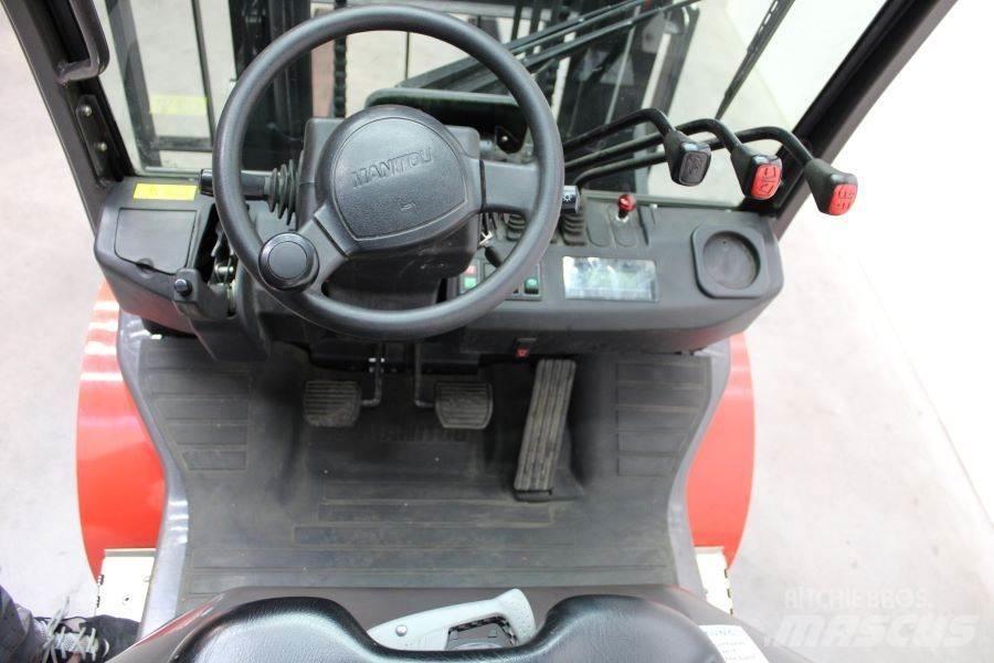 Manitou MI 30 G Gas Stapler