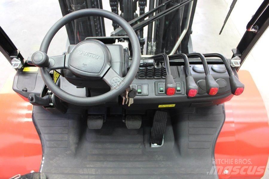 Manitou MI 55 D Diesel Stapler