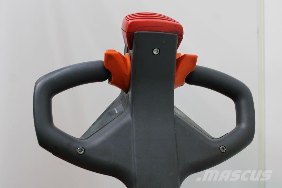 MIC G160-350T Deichselstapler