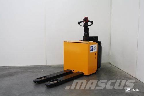 Steinbock WN 20 S Niedergabelstapler