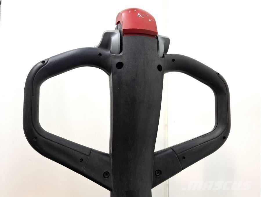 Still EGV 14 Deichselstapler