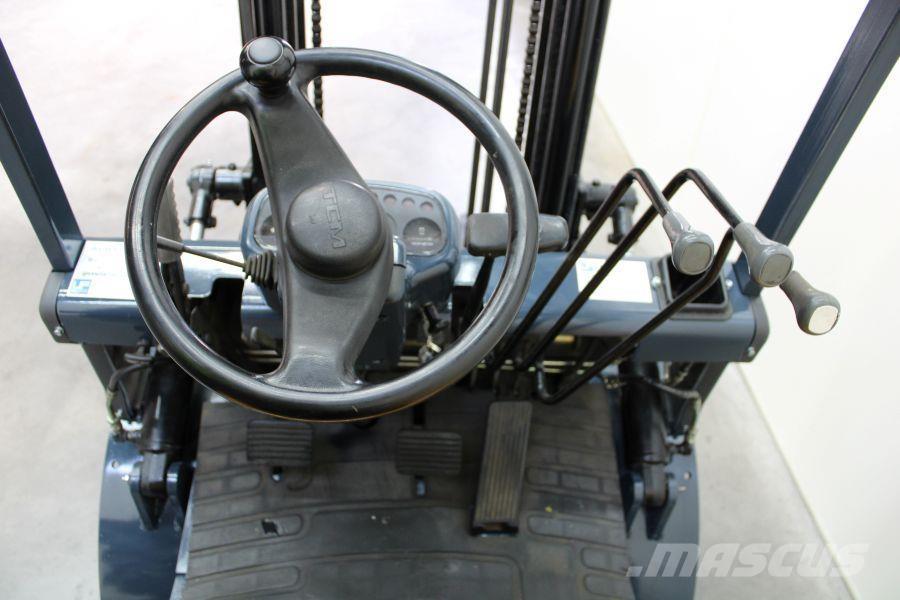 TCM FG 15 N18 Gas Stapler