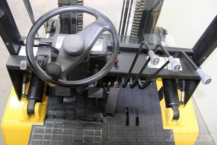 TCM FG 35 N7T Gas Stapler