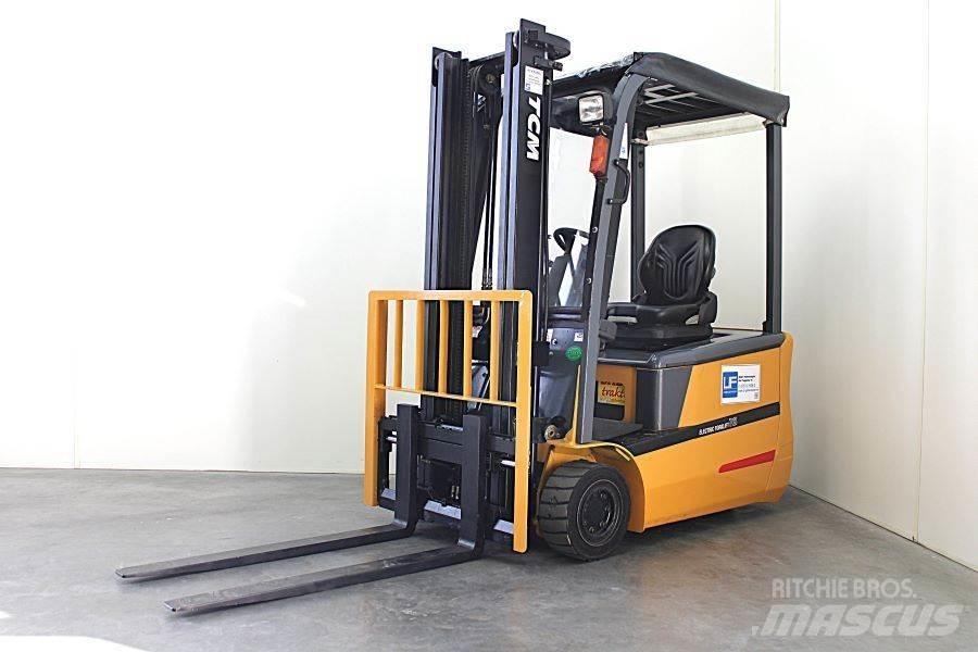 TCM FTB 16-7 Elektro Stapler