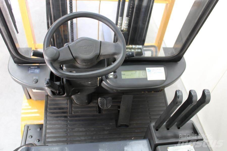 TCM FTB 16-7 Elektro Stapler