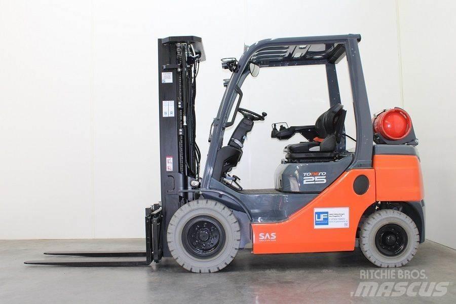 Toyota 02-8FGF25 Gas Stapler