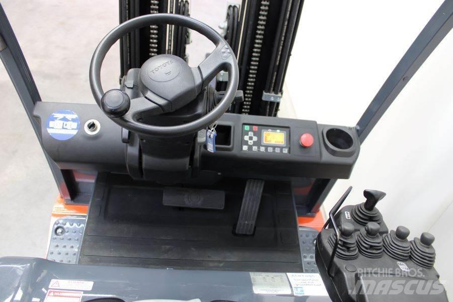 Toyota 8FBMT35 Elektro Stapler