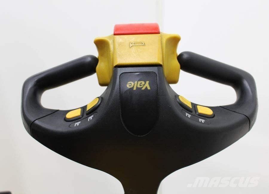 Yale MS 14-30 Deichselstapler