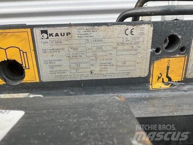 Kaup 2T466B Sonstige Flurförderzeuge