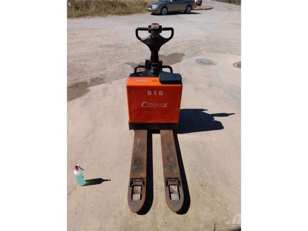 BT P20 Niedergabelstapler