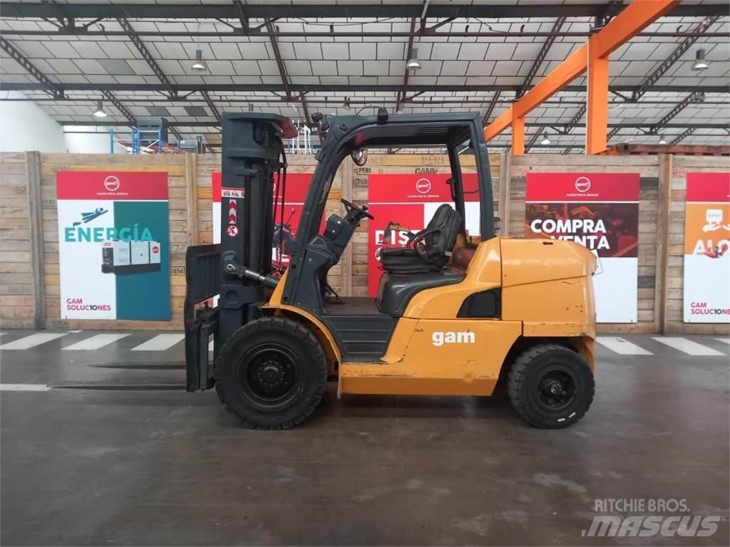 CAT DP45NTD Diesel Stapler