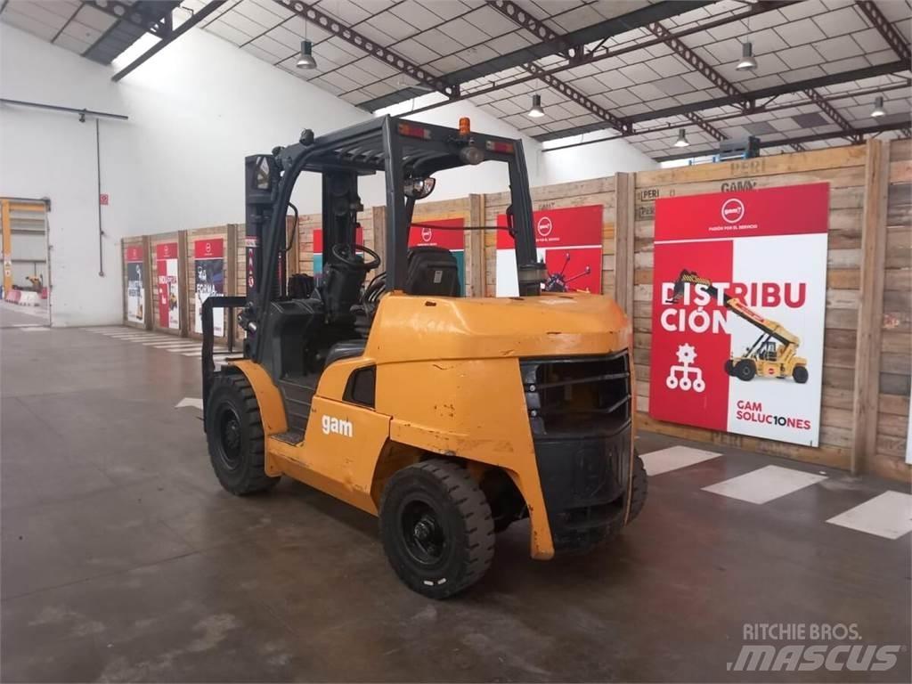 CAT DP45NTD Diesel Stapler