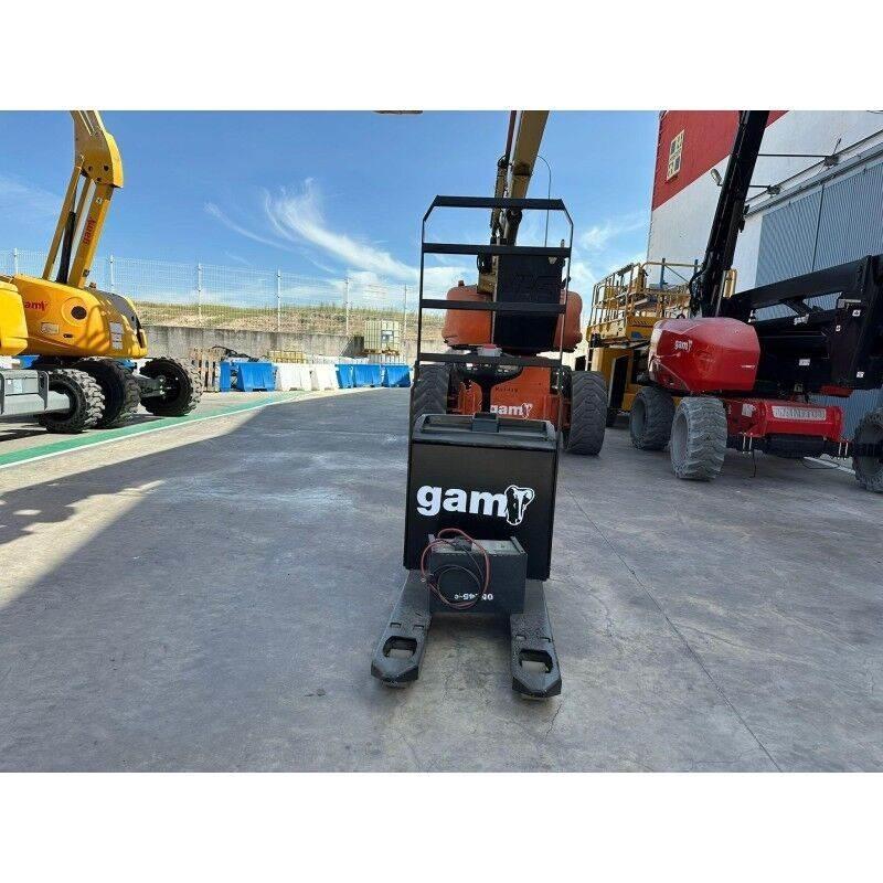 Hyster P2.0 Handhubwagen