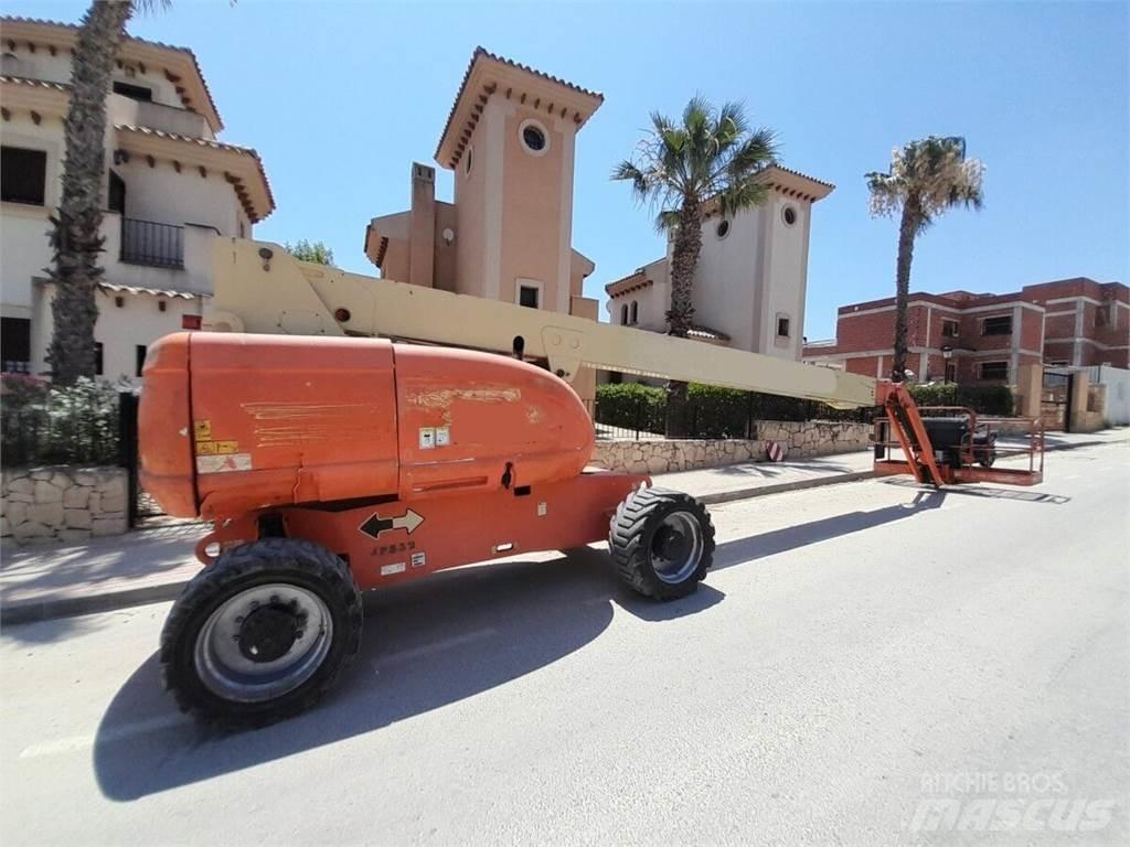 JLG 860SJ Teleskopbühnen