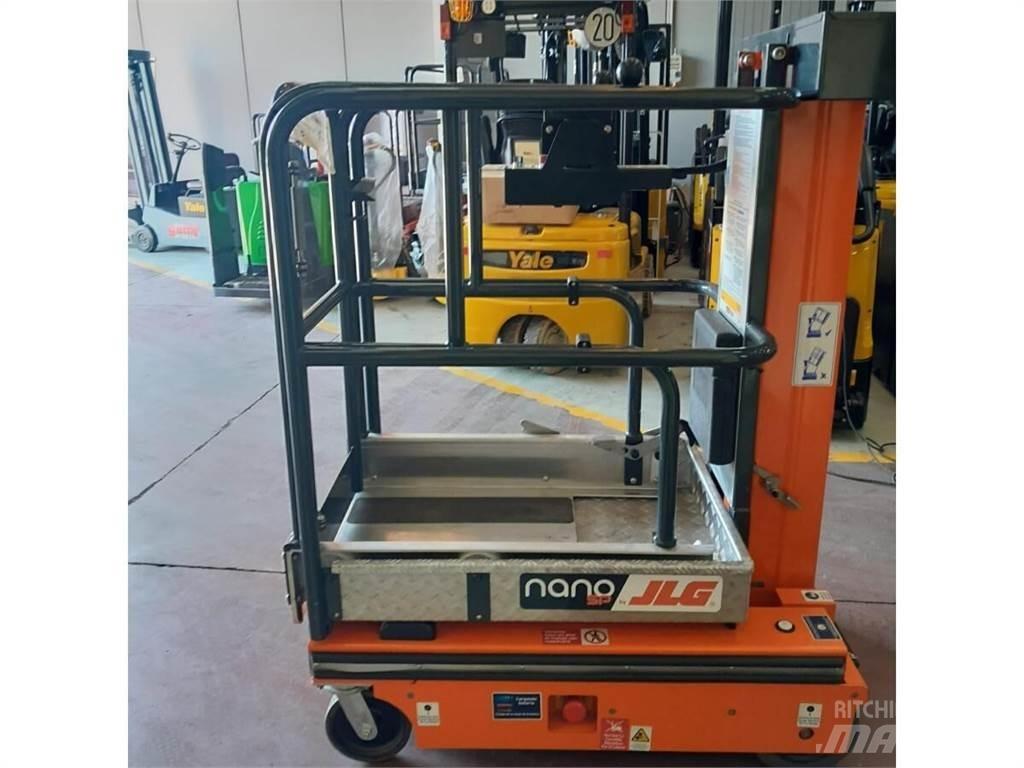 JLG NANO SP Personenaufzüge