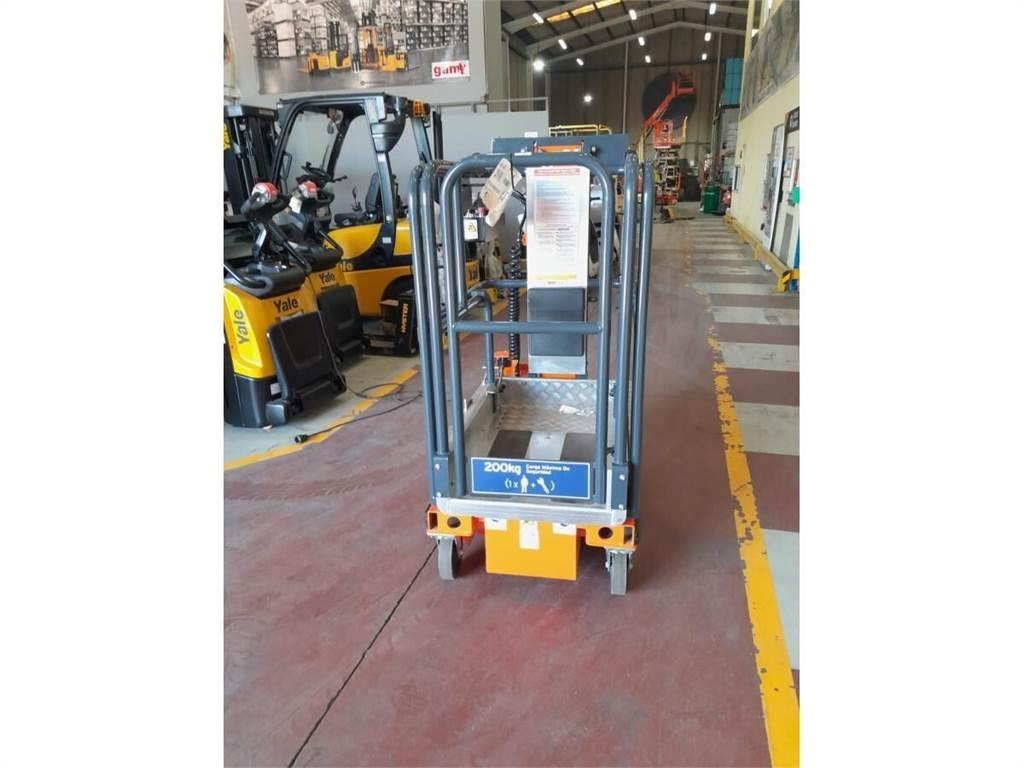 JLG NANO SP Personenaufzüge