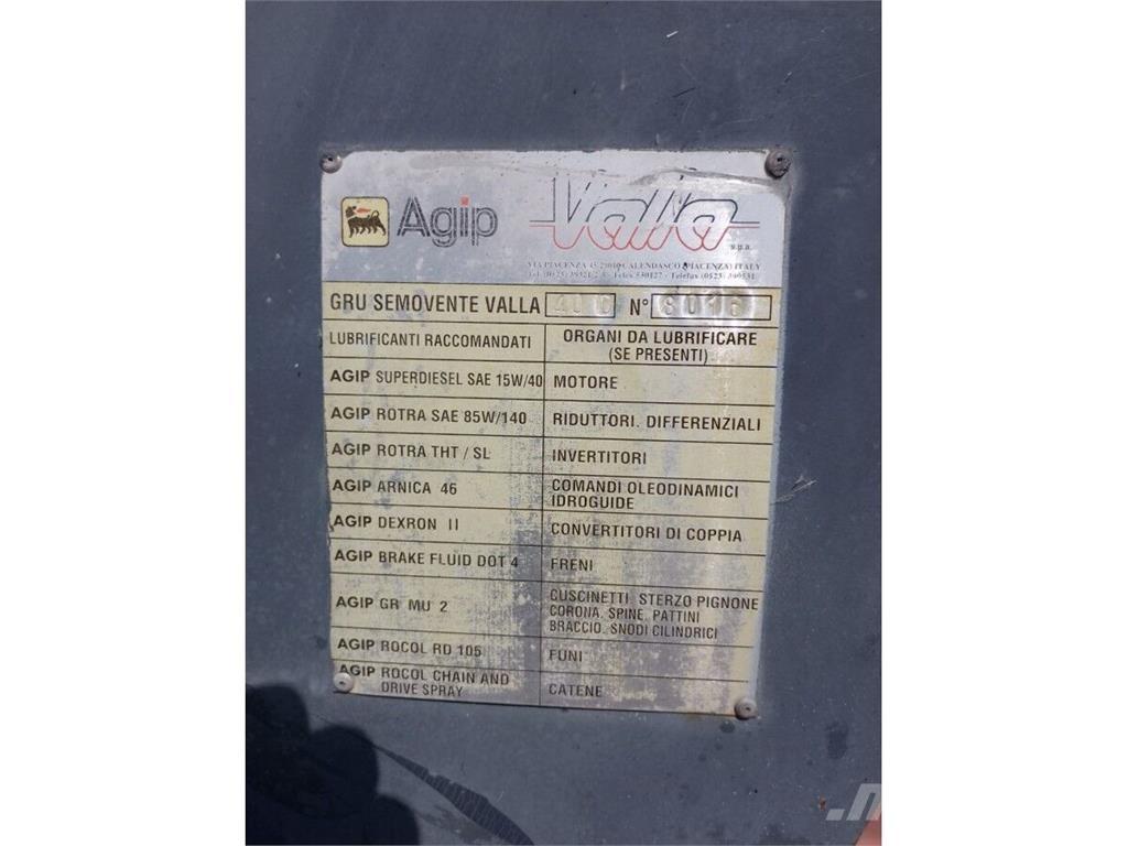 Valla 40D Andere Fahrzeuge