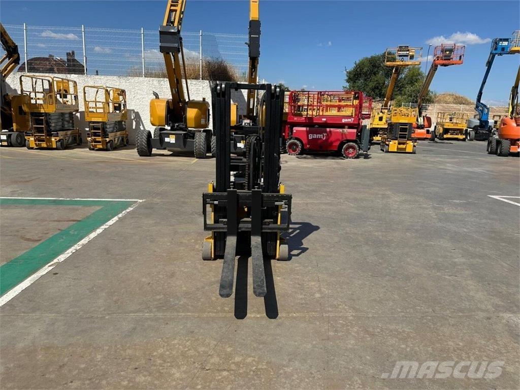 Yale MC12 Sonstige Flurförderzeuge