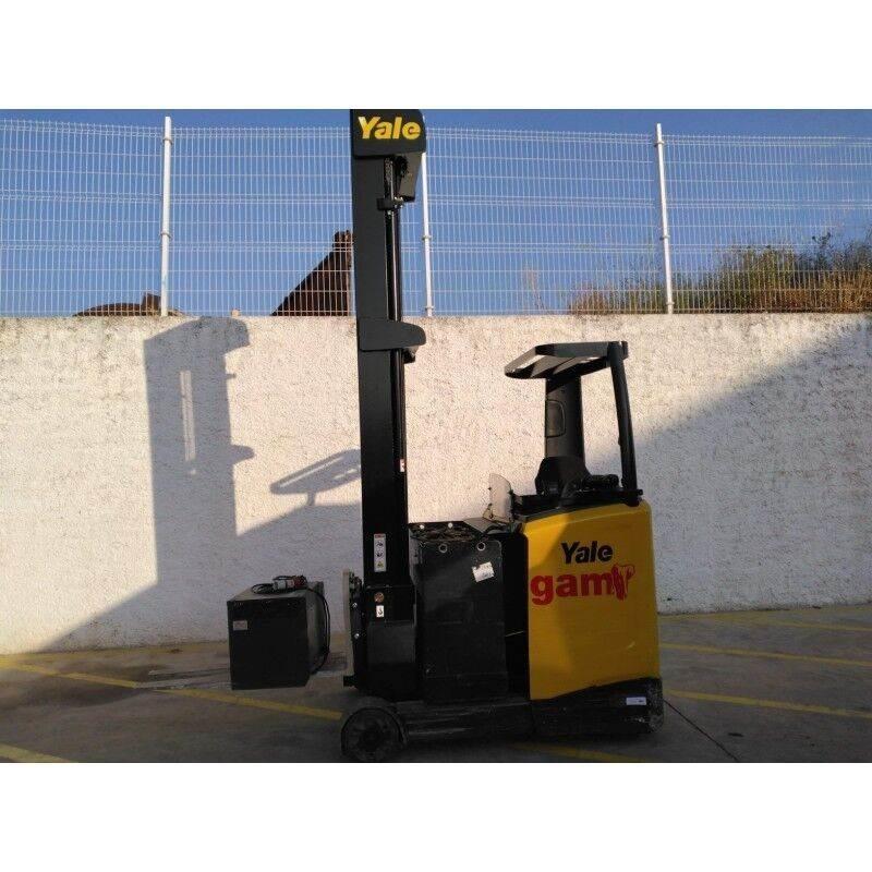 Yale MR14 Schubmaststapler