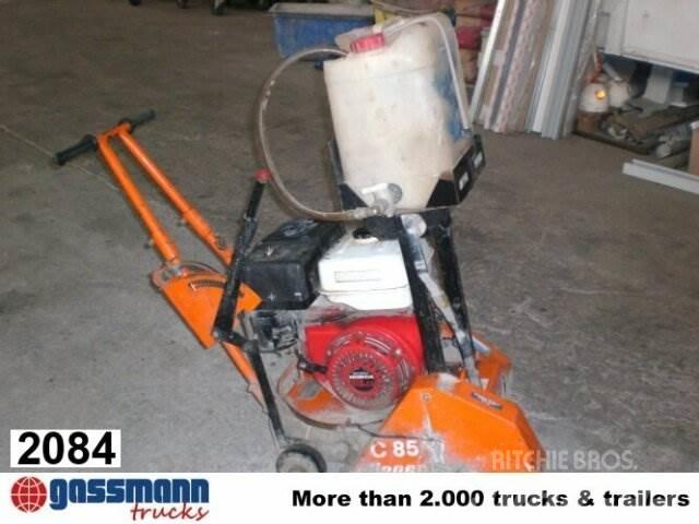  Andere C 85 Sonstige Baumaschinen