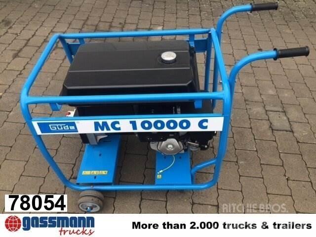  Andere MC 10000 C - Sonstige Baumaschinen