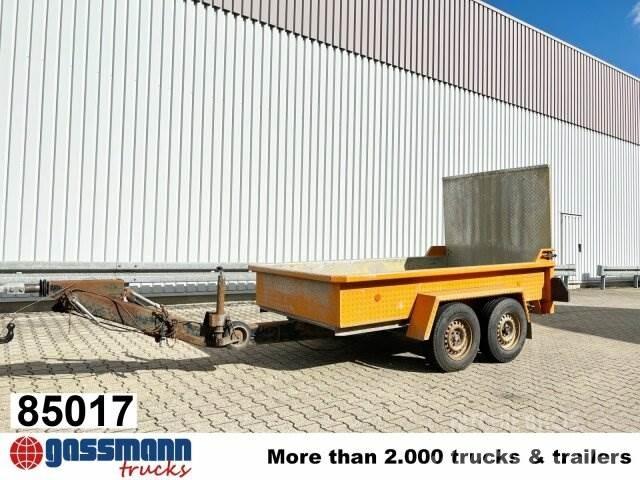  Andere STB 300/30B Tieflader