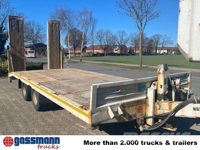 Blomenröhr 688/18000 Tieflader