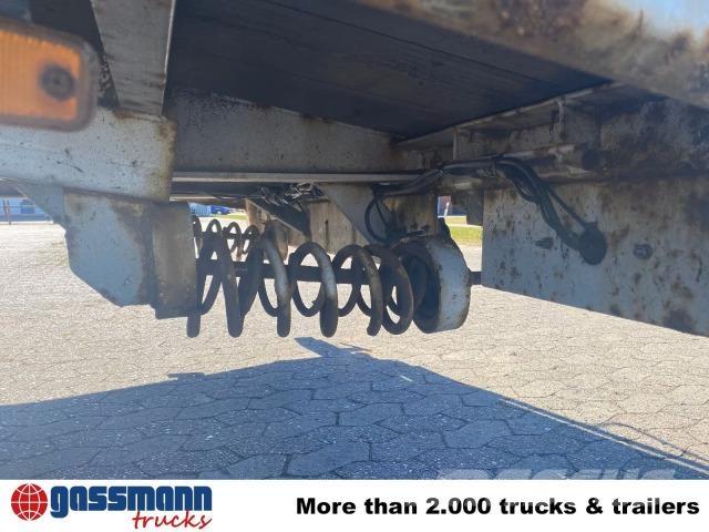 Blomenröhr 688/18000 Tieflader