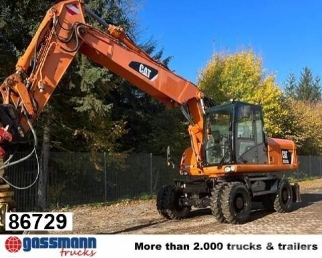 CAT M318D Mobilbagger Sonstige Baumaschinen