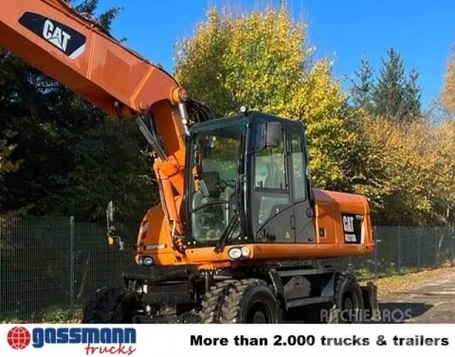 CAT M318D Mobilbagger Sonstige Baumaschinen