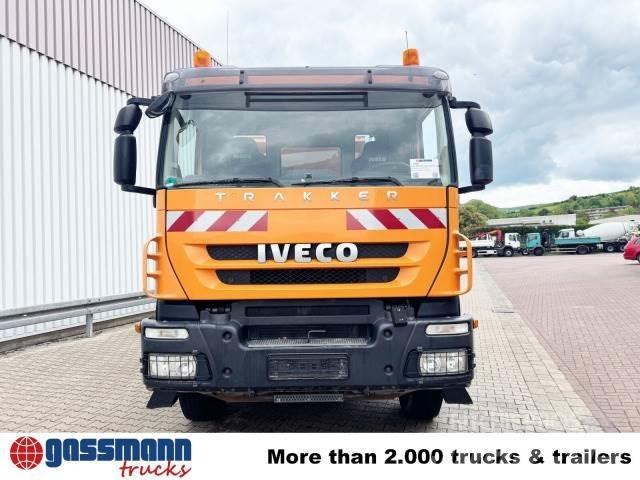 Iveco AD260T41 6x4, EEV Wechselfahrgestell