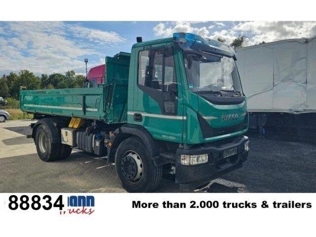 Iveco ML180E32/P 4x2 Kipper