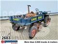 Lanz Alldog, A 1305 Sonstige Baumaschinen