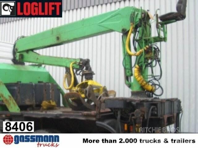 Loglift F 24054S80NDA Holzfahrzeuge
