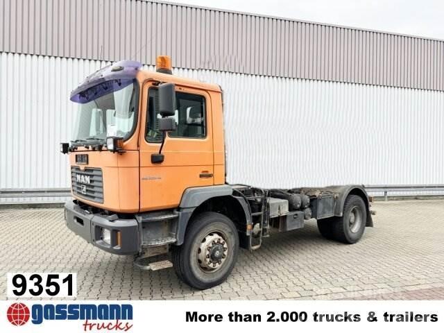 MAN 18.255 MAK 4x4 BB Wechselfahrgestell