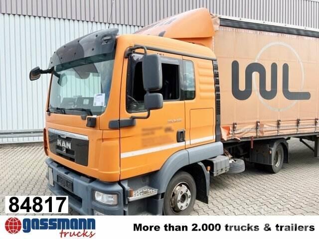 MAN TGL 8.220 4X2 BL Sattelzugmaschinen