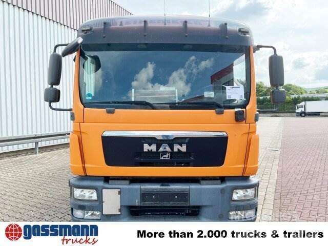 MAN TGL 8.220 4X2 BL Sattelzugmaschinen