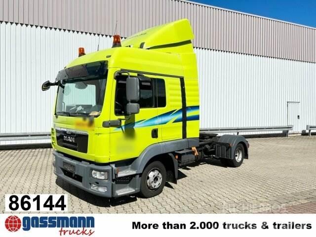 MAN TGL 8.220 4X2 BL Sattelzugmaschinen
