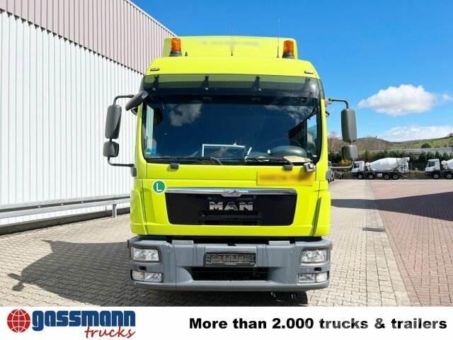 MAN TGL 8.220 4X2 BL Sattelzugmaschinen