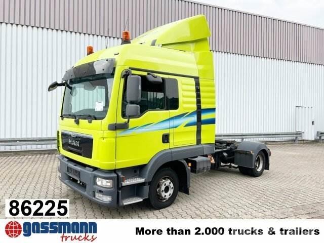 MAN TGL 8.220 4X2 BL Sattelzugmaschinen