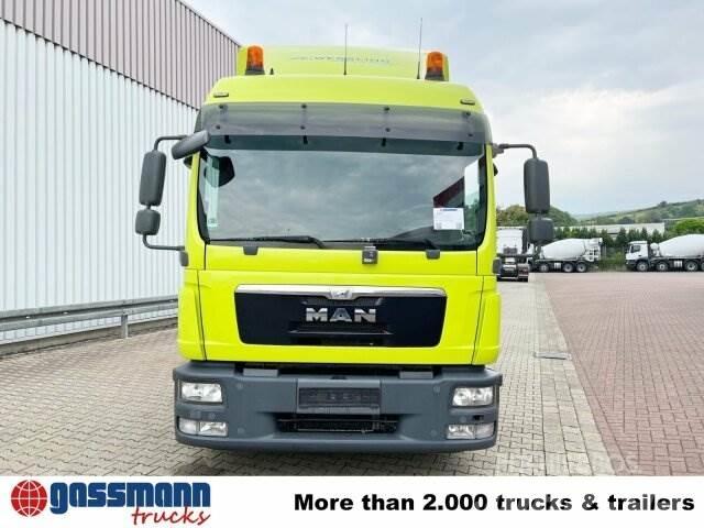 MAN TGL 8.220 4X2 BL Sattelzugmaschinen