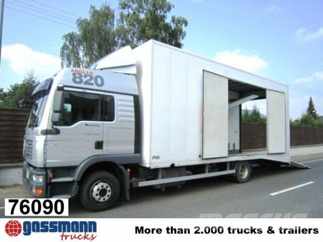 MAN TGM 12.280BL 4x2 Autotransporter